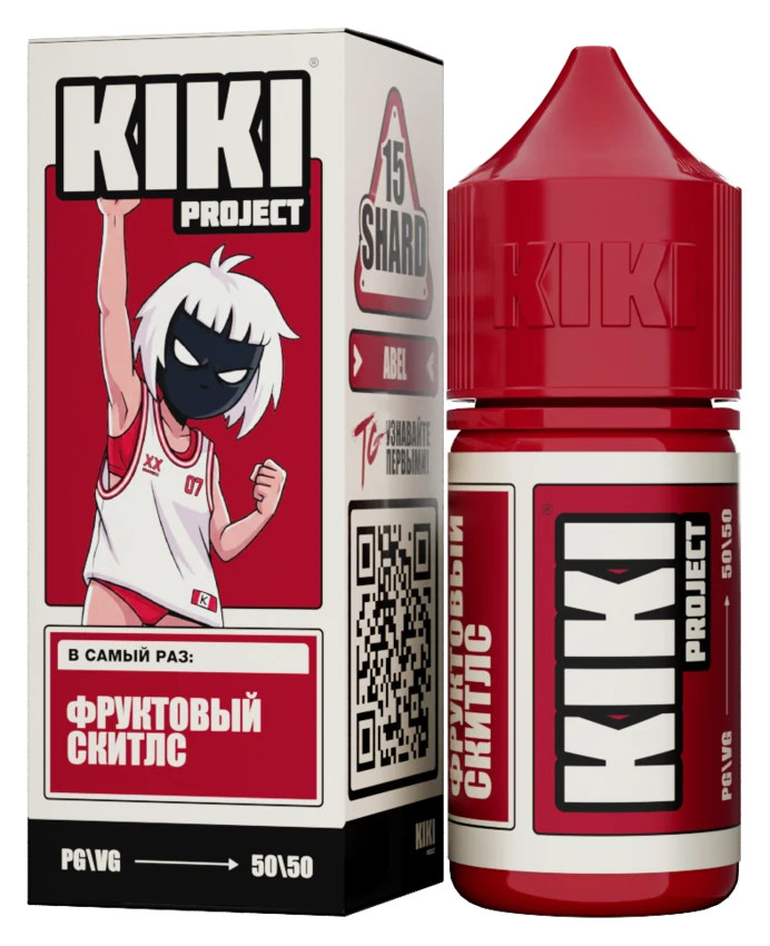 Фруктовый скитлс