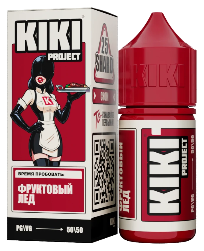 Фруктовый лед